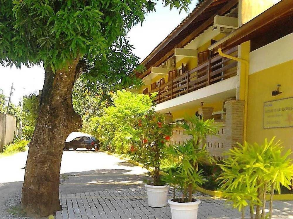 Pousada Mosaico De Maresias Hotel Sao Sebastiao  Exterior photo